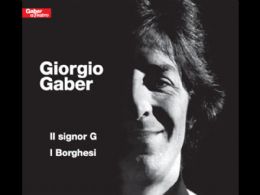 Il Signor G / I Borghesi 1970/1971 e 1971/1972