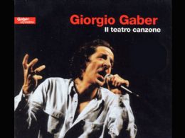 Il Teatro Canzone 1991/1992