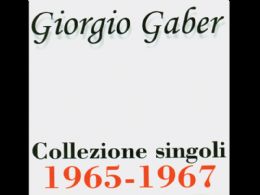 Collezione Singoli 1965/1967