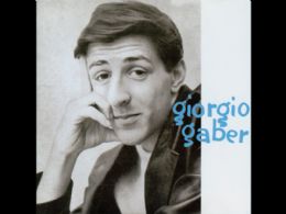 Giorgio Gaber